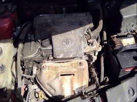 2014 TOYOTA RAV4, XLE, RED, 2.5L, AT, AWD,  Z25008